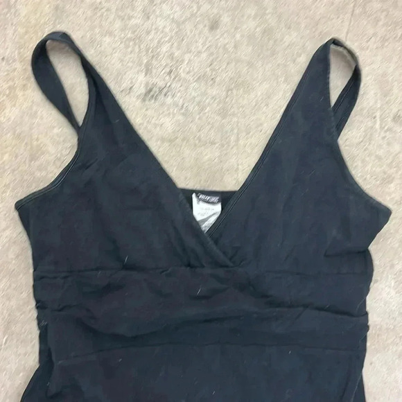 Patagonia  black midi dress - Picture 2 of 5